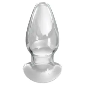 ANAL FANTASY ELITE - Mega Anal Gaper Clear Anal Plug transparente
