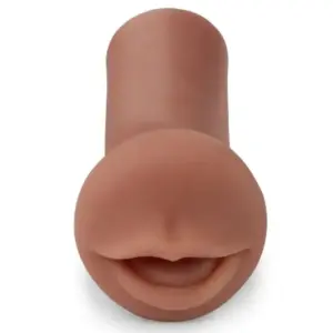 PDX EXTREME - COED COCKSUCKER MASTURBATOR: placer oral realista para él