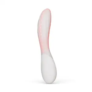 LELO Mona Spectra Red Light: Masajeador Íntimo Recargable con App