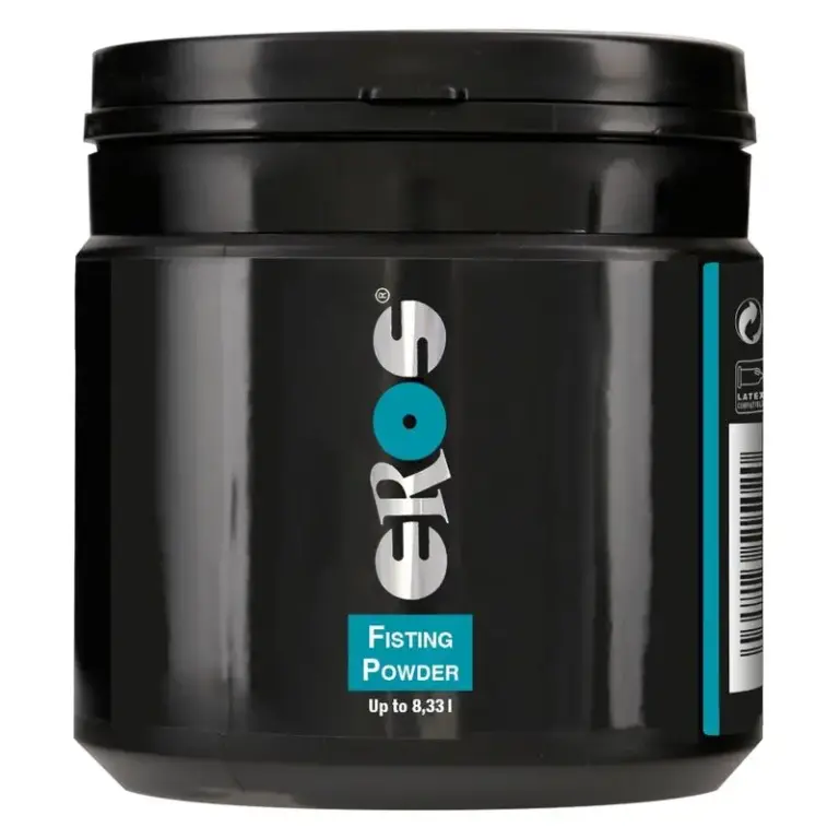 EROS - Fisting Powder Lubricant 100 g: lubricante en polvo ajustable