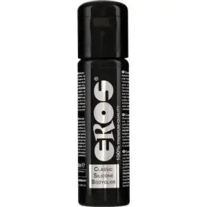 EROS Classic Silicone Bodyglide 30 ml - Lubricante de silicona premium