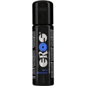 EROS - Aqua Sensations Lubricante Hidratante Base Agua 100 ml
