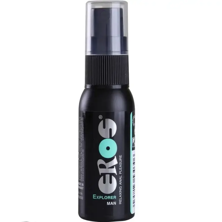EROS - EXPLORER MAN RELAXING ANAL PLEASURE: Spray relajante anal para hombres
