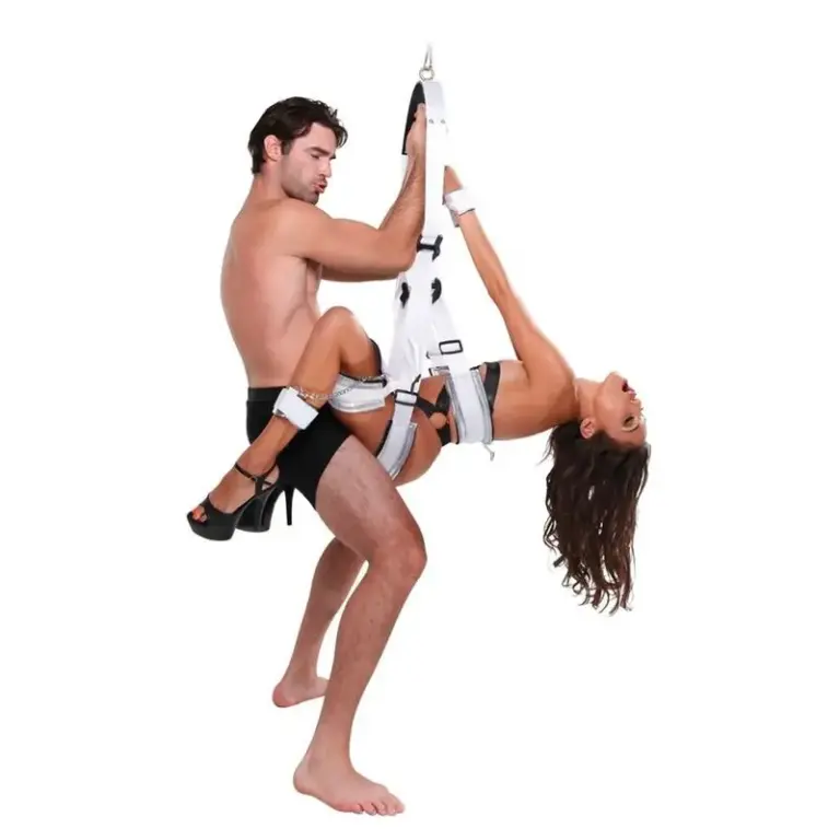 FETISH FANTASY SERIES - Fantasy Bondage Swing para posiciones sin esfuerzo