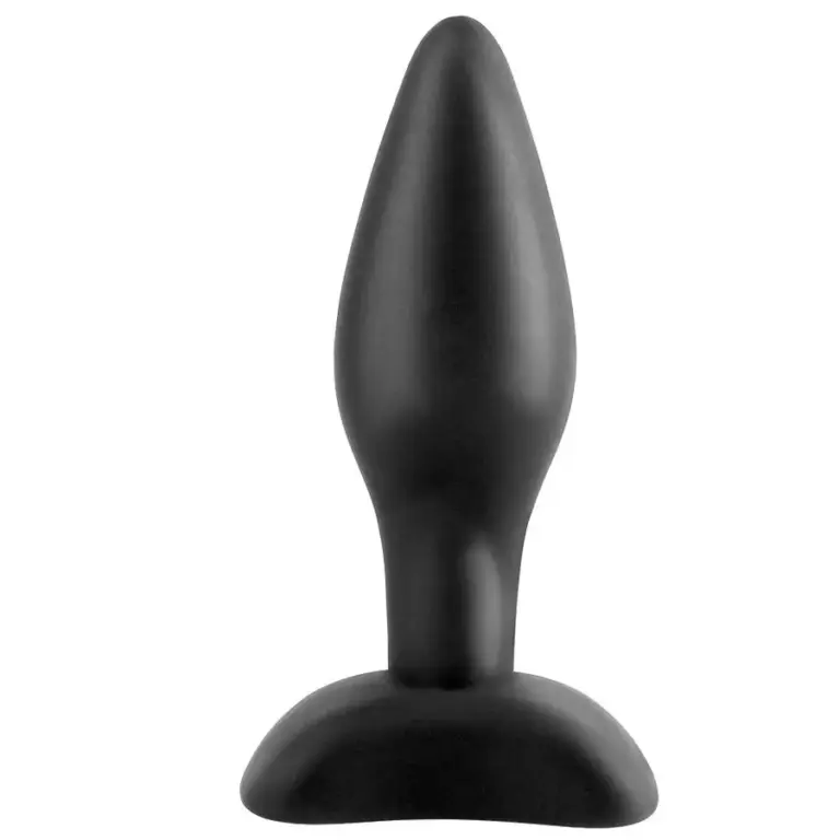Anal Fantasy - Anal Plug Silicone Mini para principiantes en estimulación anal