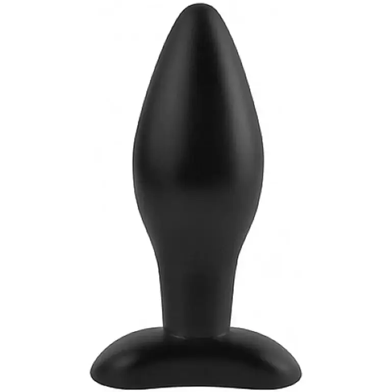 Anal Fantasy Medium Silicone Anal Plug para nuevas sensaciones