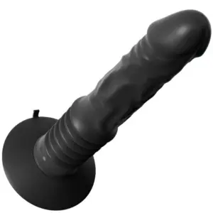 Anal Fantasy Elite Collection - Vibrador Anal con Función de Empuje