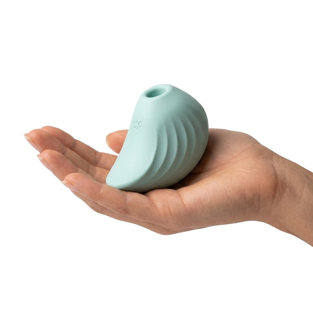 Succionador de clítoris suave — juguetes para principiantes