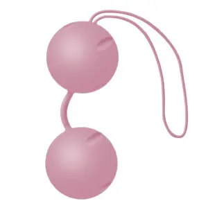 Joydivion Joyballs Lifestyle rosa para fortalecer suelo pélvico