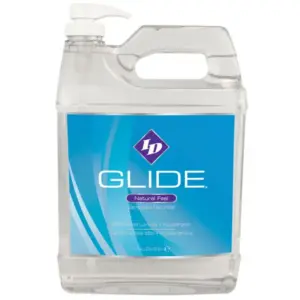 ID GLIDE Lubricante Base Agua 4000 ml - Máxima suavidad íntima