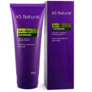 500 COSMETICS XS Natural Slim Cream para mujer, crema reductora