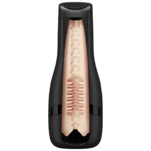 Satisfyer Men Sleeve Tornado Bliss: placer 360 grados para él