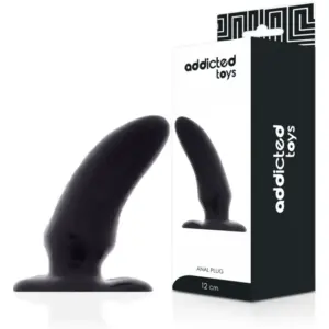 ADDICTED TOYS - Anal Plug Spot 12 cm de alta calidad