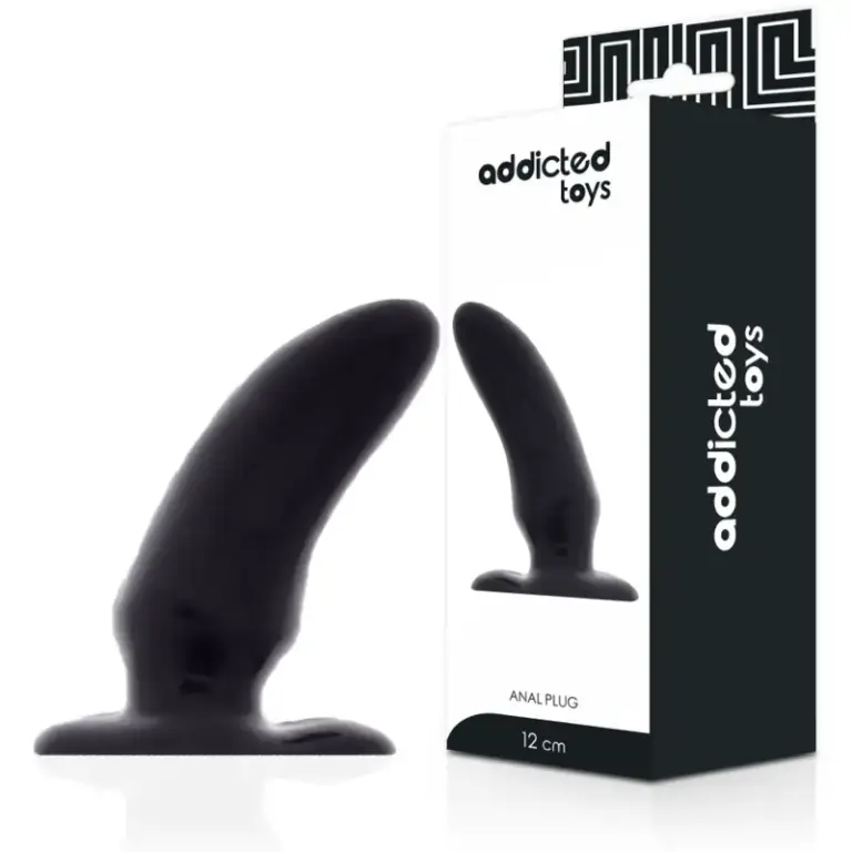 ADDICTED TOYS - Anal Plug Spot 12 cm de alta calidad