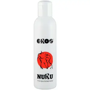 EROS - NURU MASSAGE 1000 ML: Gel para masajes corporales sensuales