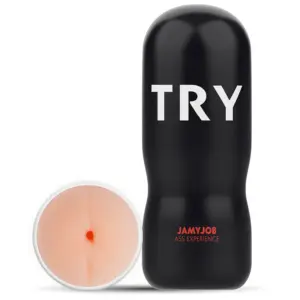 Jamyjob Ass Experience Masturbator para placer masculino realista