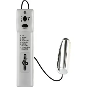 SEVEN CREATIONS - ULTRA 7 VECTOR Huevo Vibrador con Mando