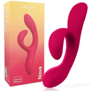WE-VIBE NOVA Vibrador con APP para Estimulación Dual Precisa