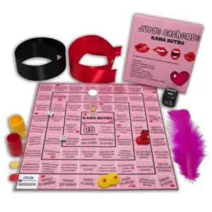 Diablo Picante - The Horny Game: juego erótico para parejas y grupos