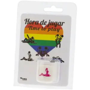 Diablo Picante - Dados Kamasutra para Posturas Lesbianas LGBT