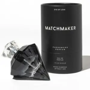 EYE OF LOVE Matchmaker Black Diamond: perfume con feromonas 30 ml