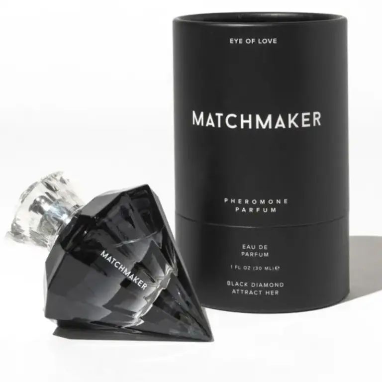 Eye Of Love Matchmaker Black Diamond Perfume con Feromonas 30 ml