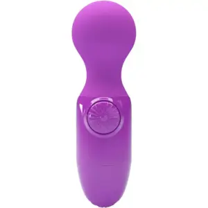 Pretty Love Purple Mini Personal Massager: vibración intensa y compacta