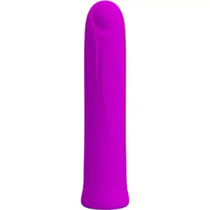 Pretty Love Curtis Mini Super Power Vibrator 12 Modos Violeta