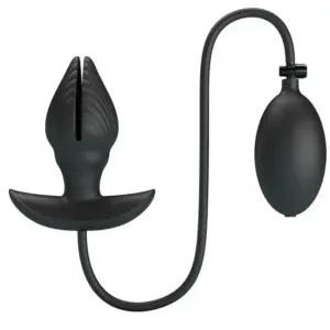 Pretty Love Inflatable & Rechargeable Anal Plug para placer personalizado