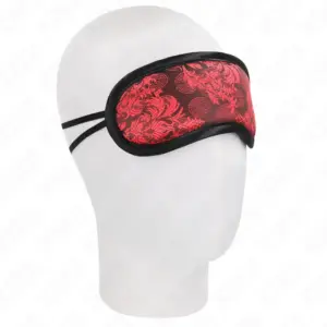 KINK - SCANDAL Blindfold 18.5 x 8 cm para juegos sensoriales