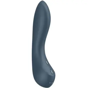 Satisfyer G-Spot Wave 4: Vibrador con 12 programas para Punto G