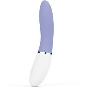 LELO LIV™ 3 Vibrador Punto G Azul con App Personalizable