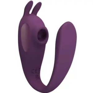 PRETTY LOVE SHEY Stimulator & Vibrator con APP y control a distancia