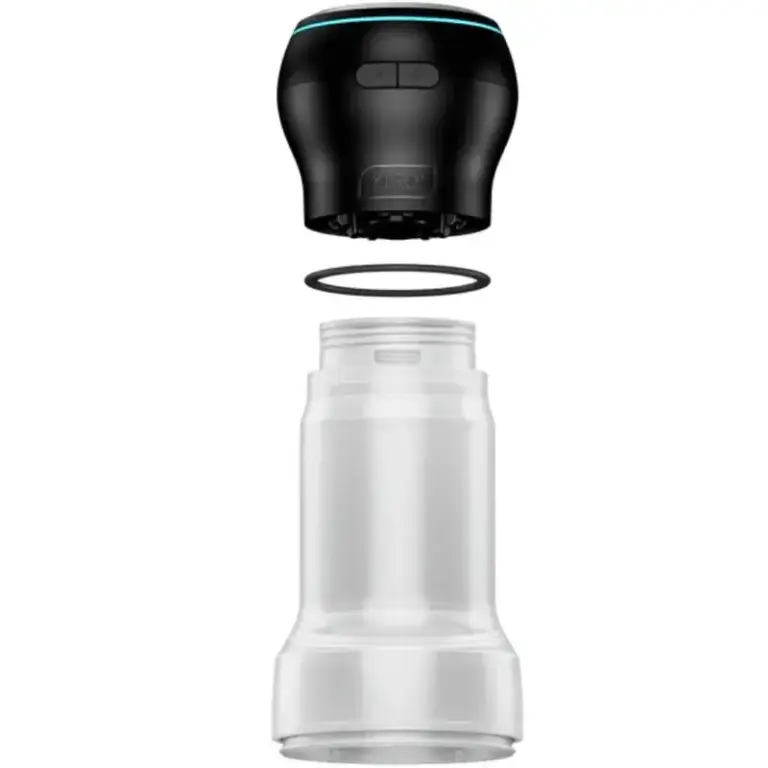 KIIROO Feel Pocket Stroker + Power Blow Combo: Succión y placer visual