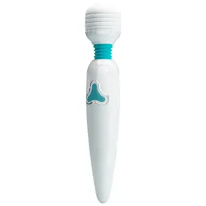 PRETTY LOVE Cloud Wand Vibrator 7 Vibraciones Blanco - Masajeador Recargable