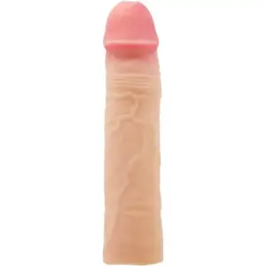 Pretty Love Chelsea Penis Sleeve con Extensión de 7,6 cm en Tono Piel
