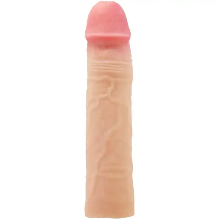 Pretty Love Chelsea Penis Sleeve con Extensión de 7,6 cm en Tono Piel