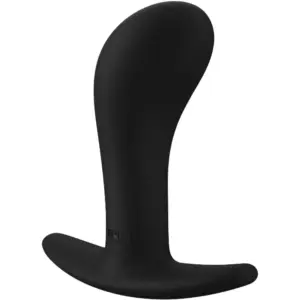 FUN FACTORY - Bootie Anal Plug Size M Black: comodidad y placer anal
