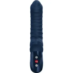 FUN FACTORY - TIGER G-SPOT VIBRATOR NIGHTBLUE: vibrador potente y flexible