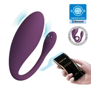 Pretty Love Dora: Vibrador Invisible con Control APP para Parejas