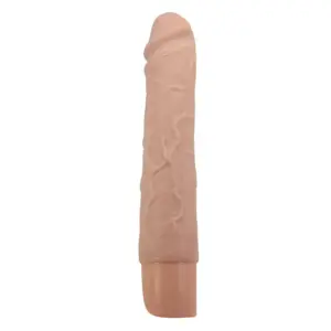 Pretty Love Osric: vibrador realista flexible con 10 modos de vibración