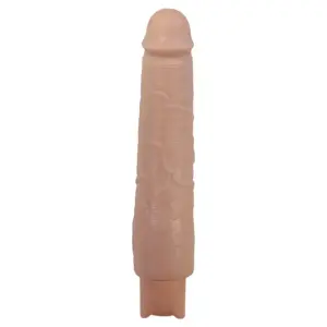 Pretty Love Soren: vibrador realista flexible con 10 modos de vibración