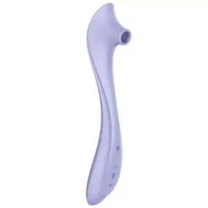 SATISFYER - Easy Lover: Vibrador y Estimulador de Pulso de Aire