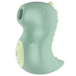 SATISFYER Din-OOOH Vibrador y Estimulador de Pulso de Aire