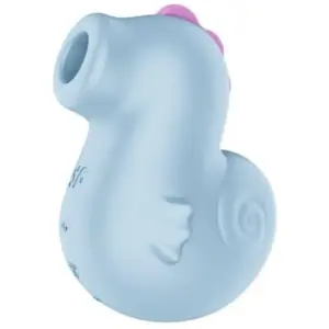 Satisfyer Sea Pony: vibrador y estimulador de pulsos para clítoris