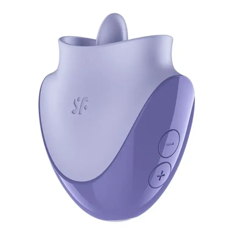 Satisfyer Tongue Dancer: estimulador clítoris con vibración y pulsaciones
