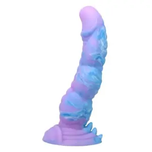 POWER MONSTERS - Alien Fantasy Dildo de silicona 20.5 cm diámetro 4.8 cm