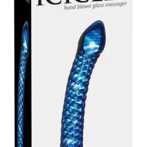 ICICLES N. 29 Glass Massager: masajeador de cristal para sensaciones únicas