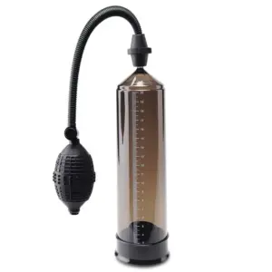 Pump Worx Euro Pump - Bomba para aumento instantáneo del pene