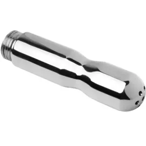 METAL HARD - Intimate Douche de acero inoxidable 10.16 cm